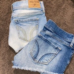 Hollister shorts